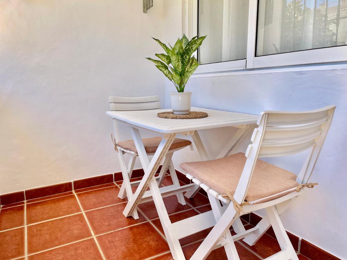 Apartamento Cerca De La Playa Torrecilla Nerja Eksteriør billede