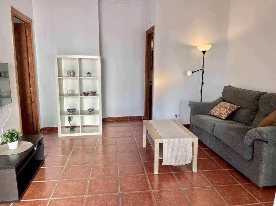 Apartamento Cerca De La Playa Torrecilla Nerja Eksteriør billede