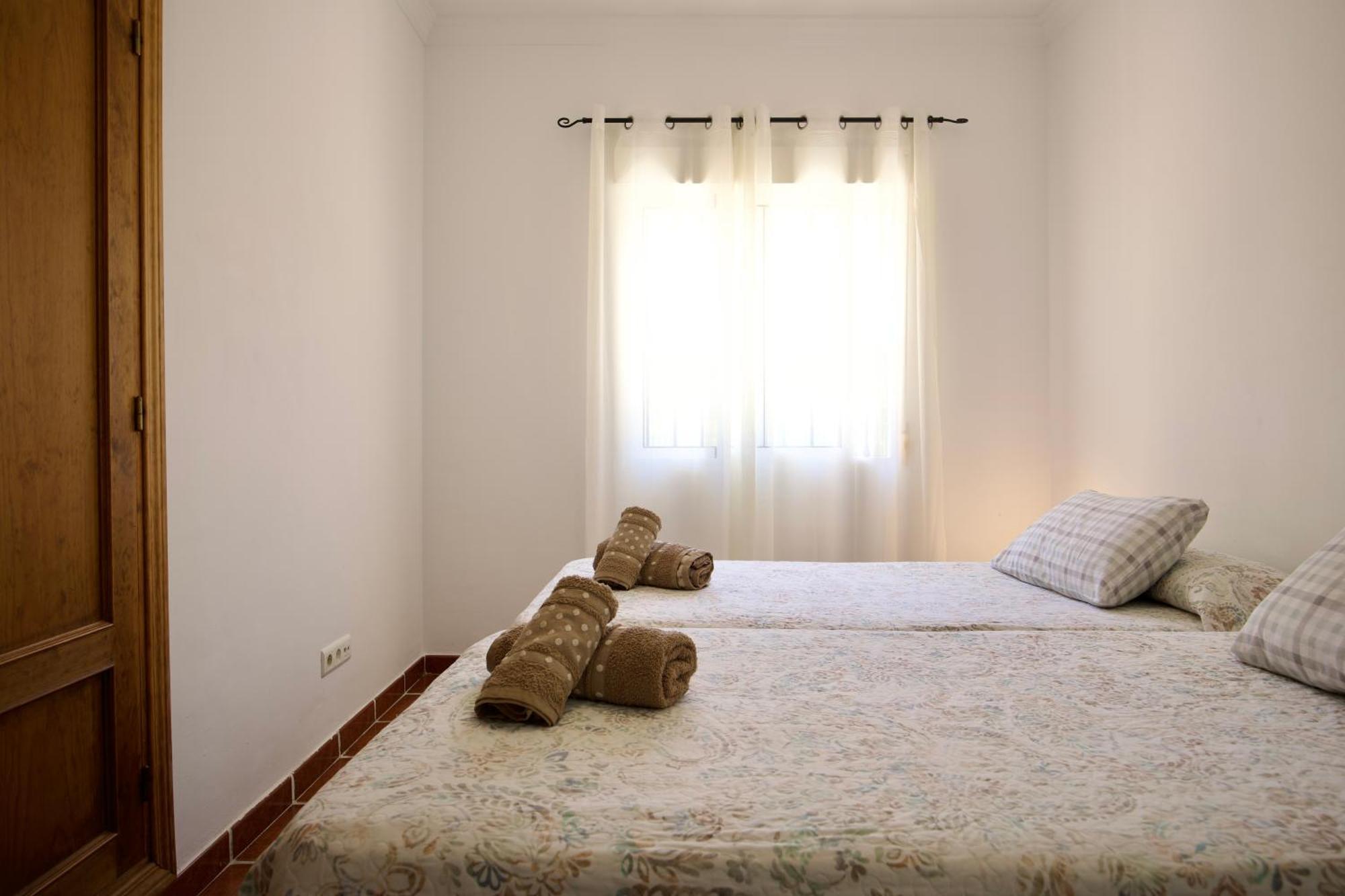 Apartamento Cerca De La Playa Torrecilla Nerja Eksteriør billede
