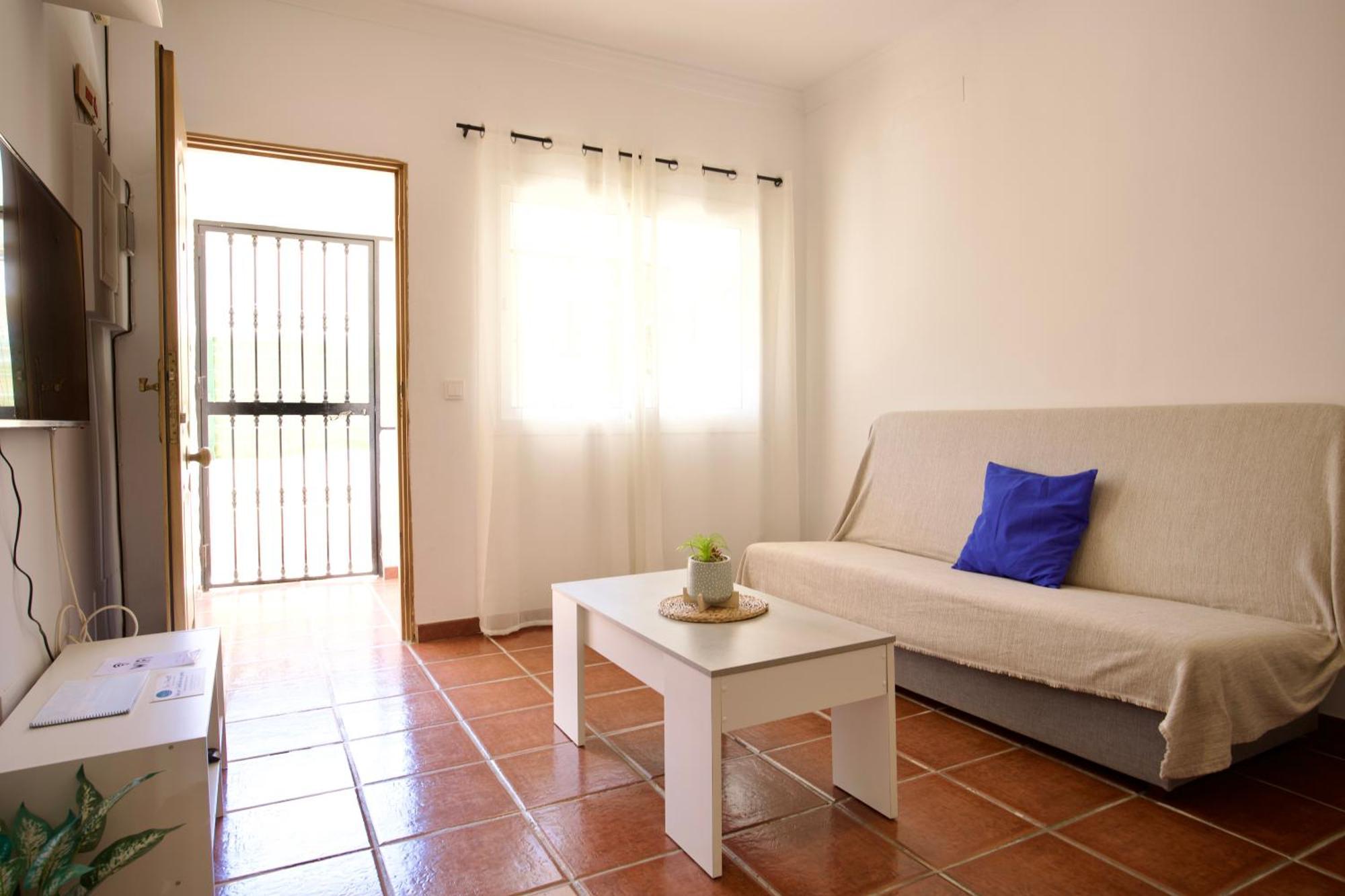 Apartamento Cerca De La Playa Torrecilla Nerja Eksteriør billede