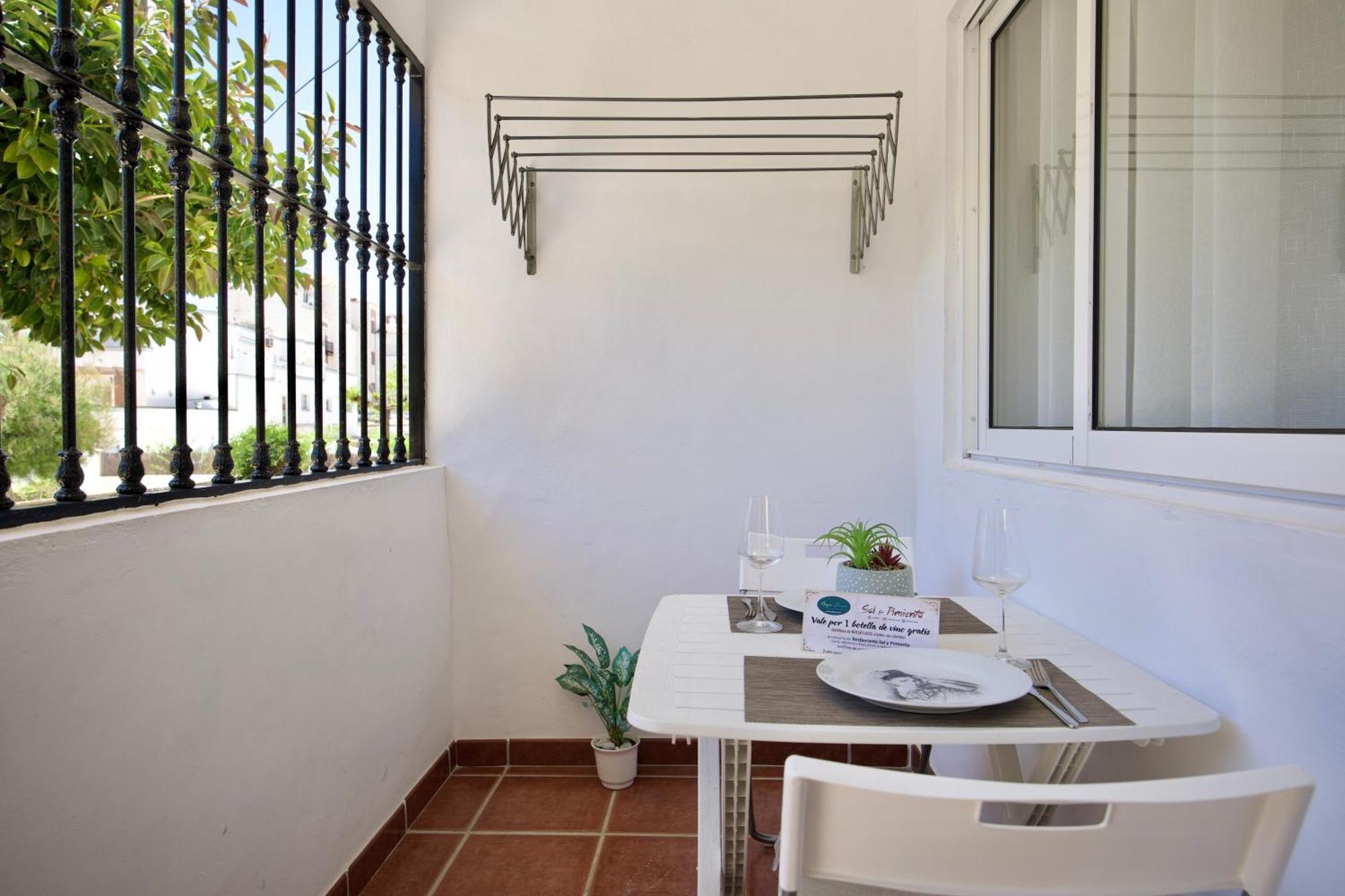 Apartamento Cerca De La Playa Torrecilla Nerja Eksteriør billede