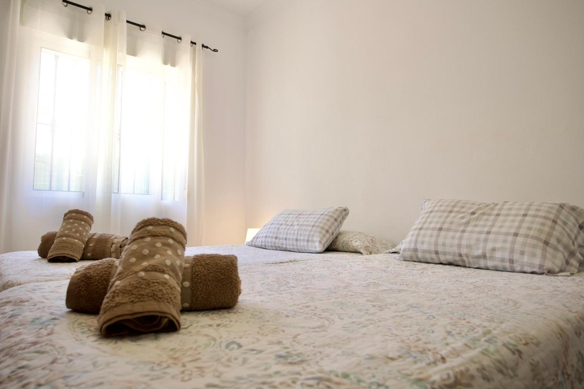 Apartamento Cerca De La Playa Torrecilla Nerja Eksteriør billede
